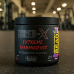 Load image into Gallery viewer, QUEMADOR SHRED-X 30 SERV - APPLIED NUTRITION
