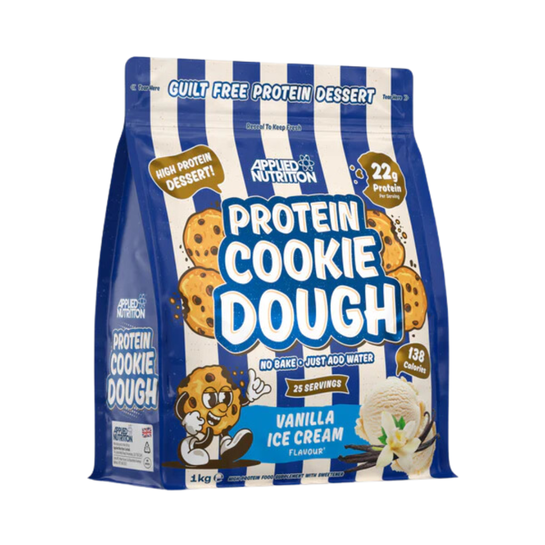 MASA DE GALLETAS DE PROTEINA 1 KG
