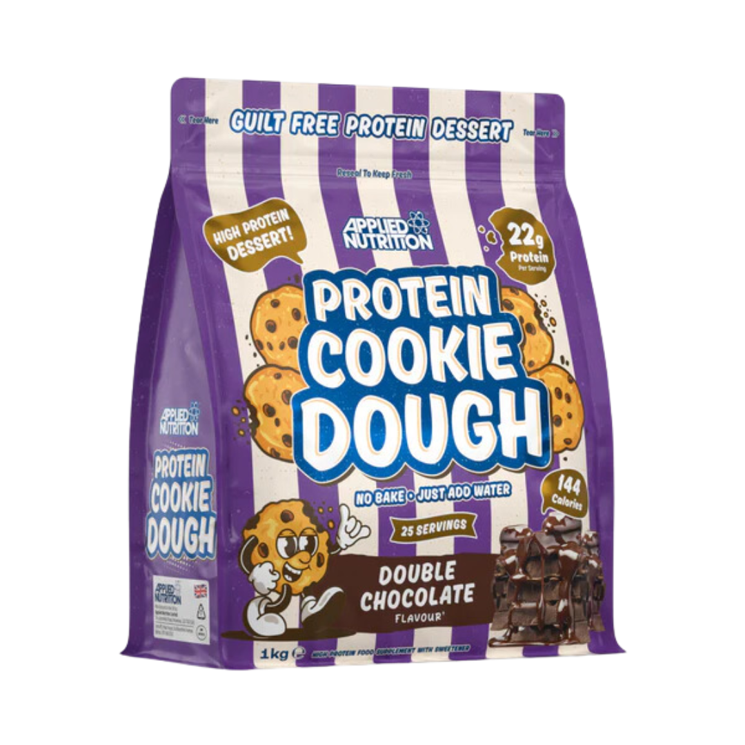 MASA DE GALLETAS DE PROTEINA 1 KG