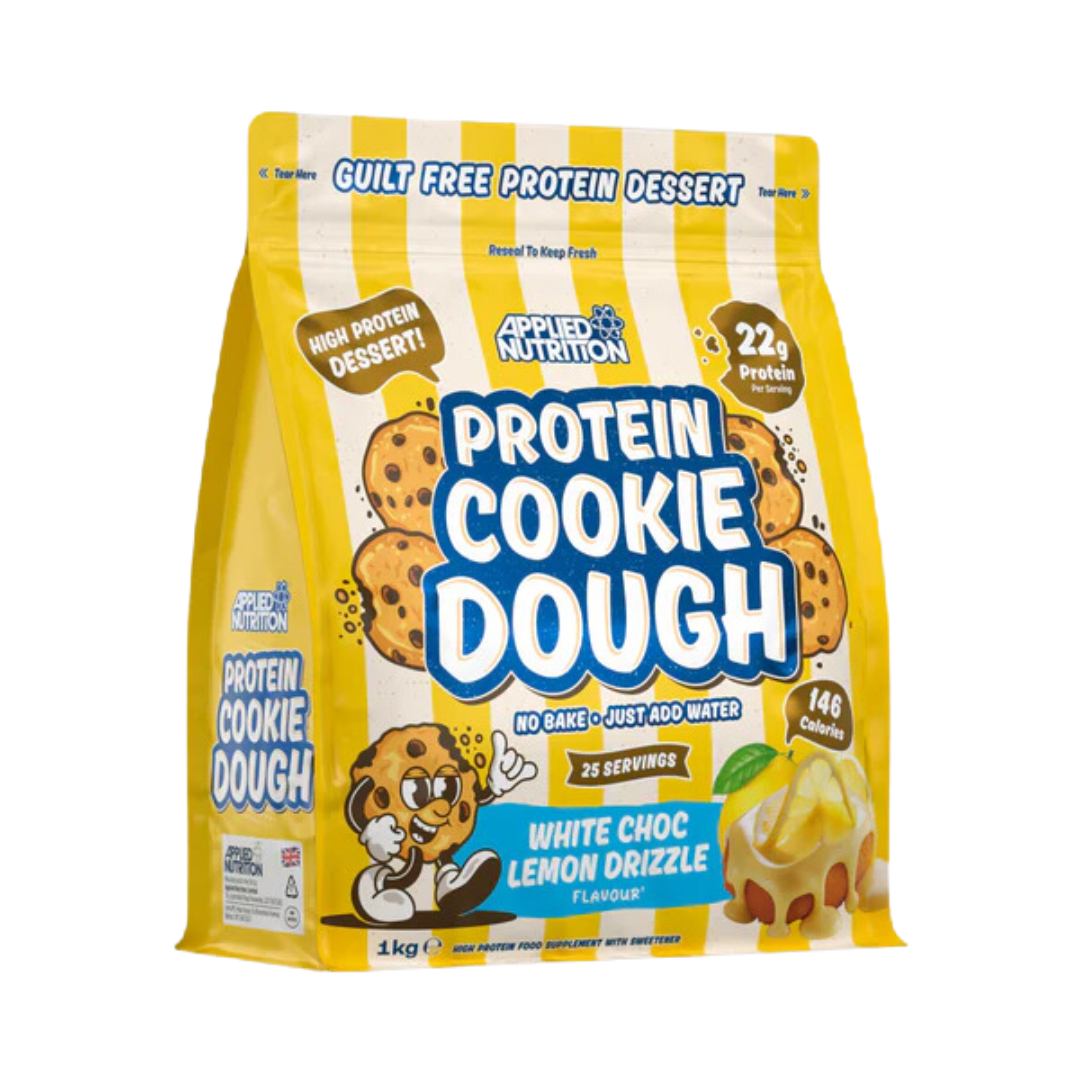 MASA DE GALLETAS DE PROTEINA 1 KG