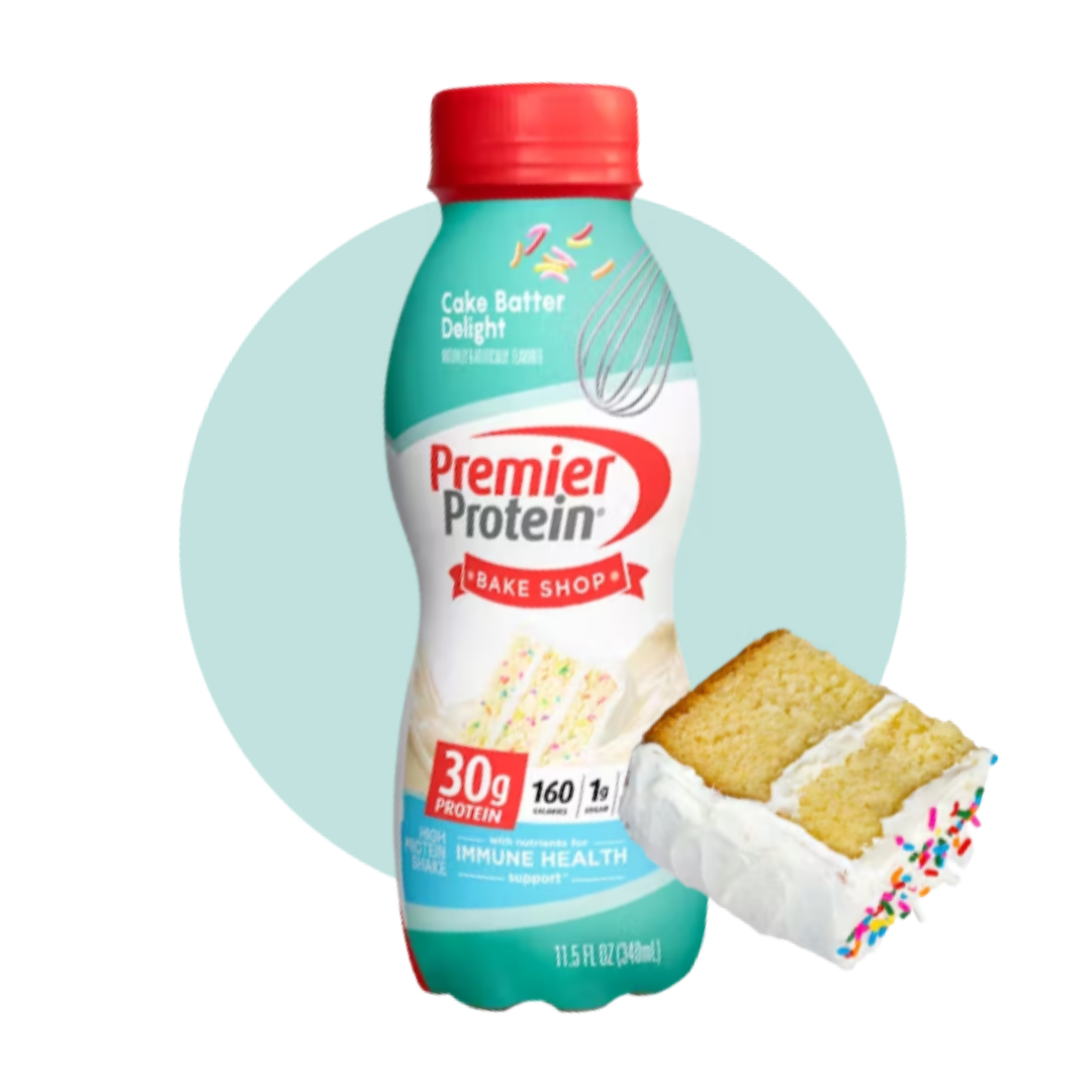 SHAKE PROTEIN