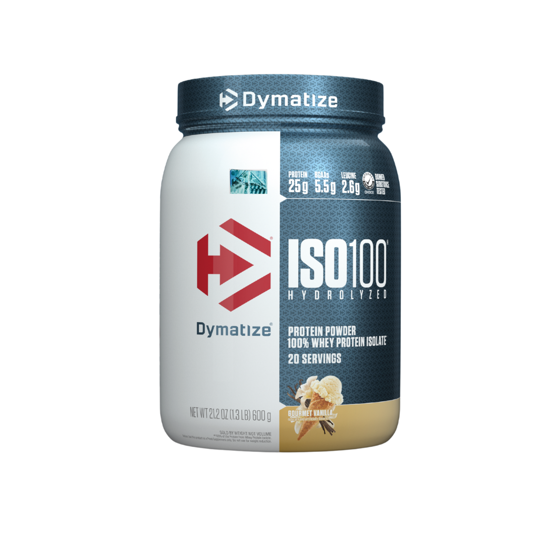 PROTEÍNA DYMATIZE ISO100