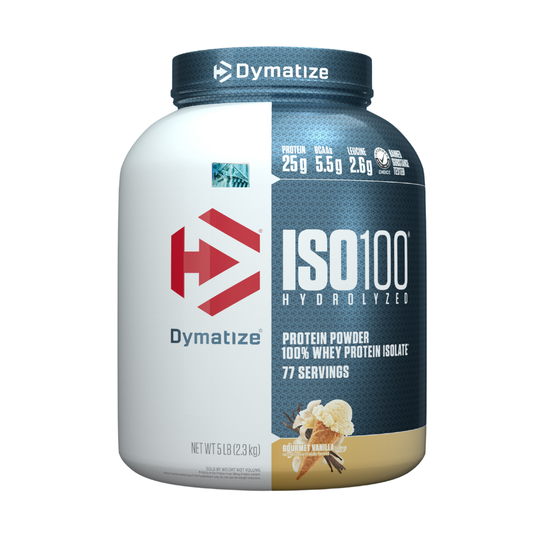 PROTEÍNA DYMATIZE ISO100