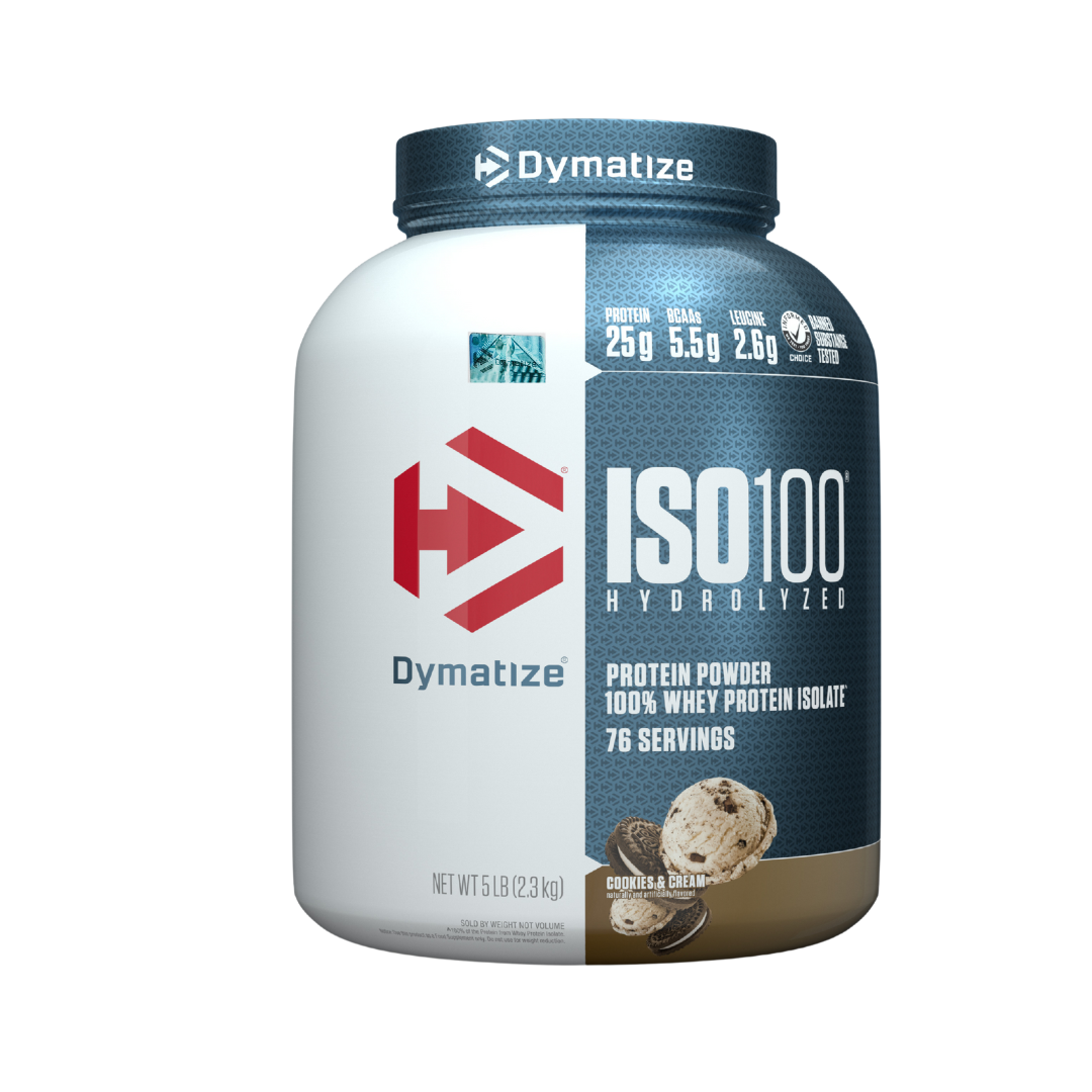 PROTEÍNA DYMATIZE ISO100
