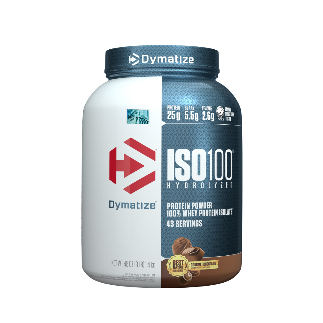 PROTEÍNA DYMATIZE ISO100