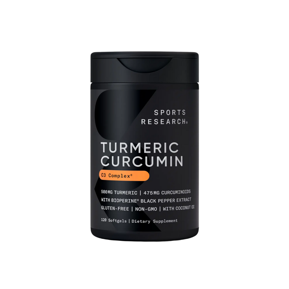 TURMERIC CURCUMIN C3 500MG X 60 CAP