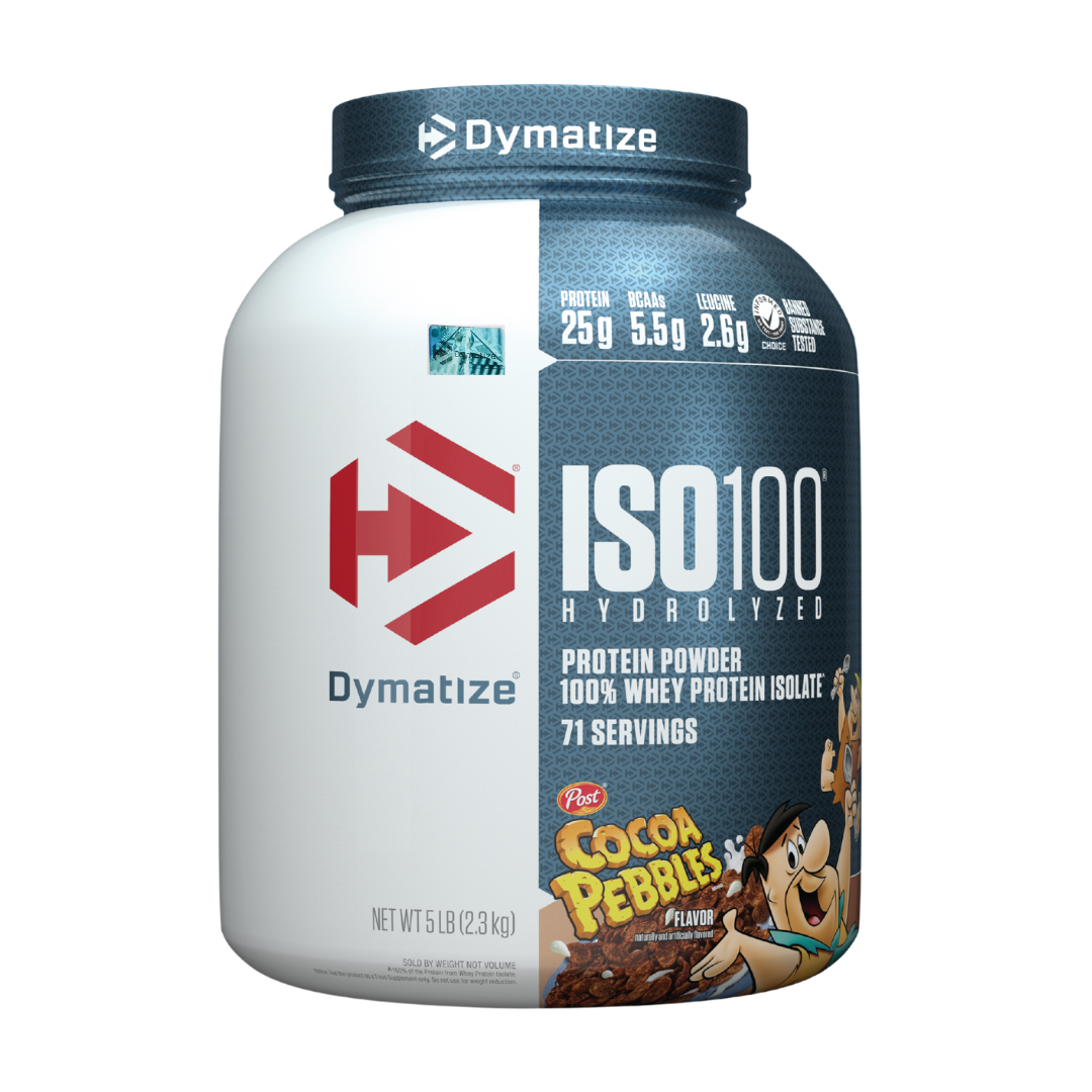 PROTEÍNA DYMATIZE ISO100
