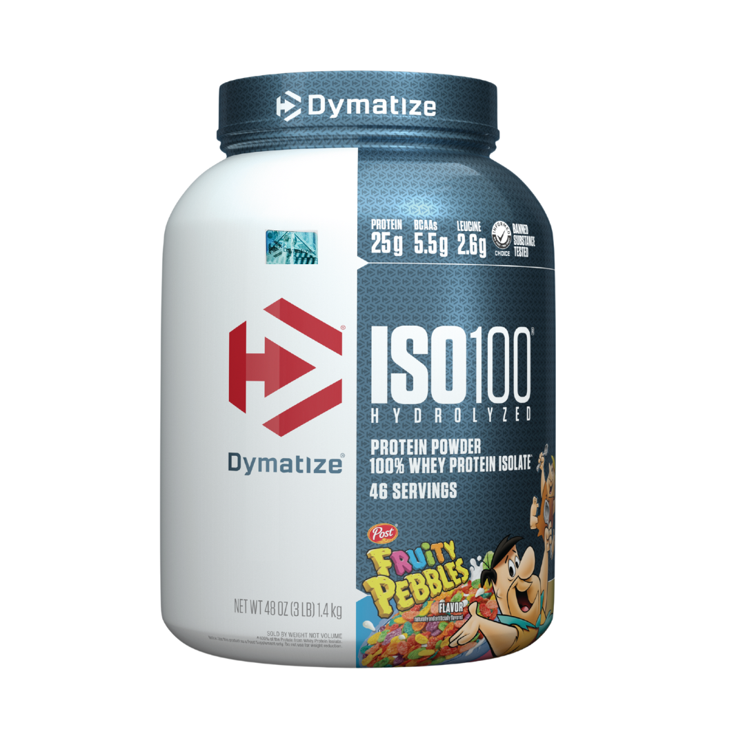PROTEÍNA DYMATIZE ISO100