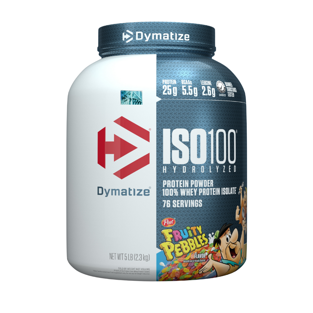 PROTEÍNA DYMATIZE ISO100