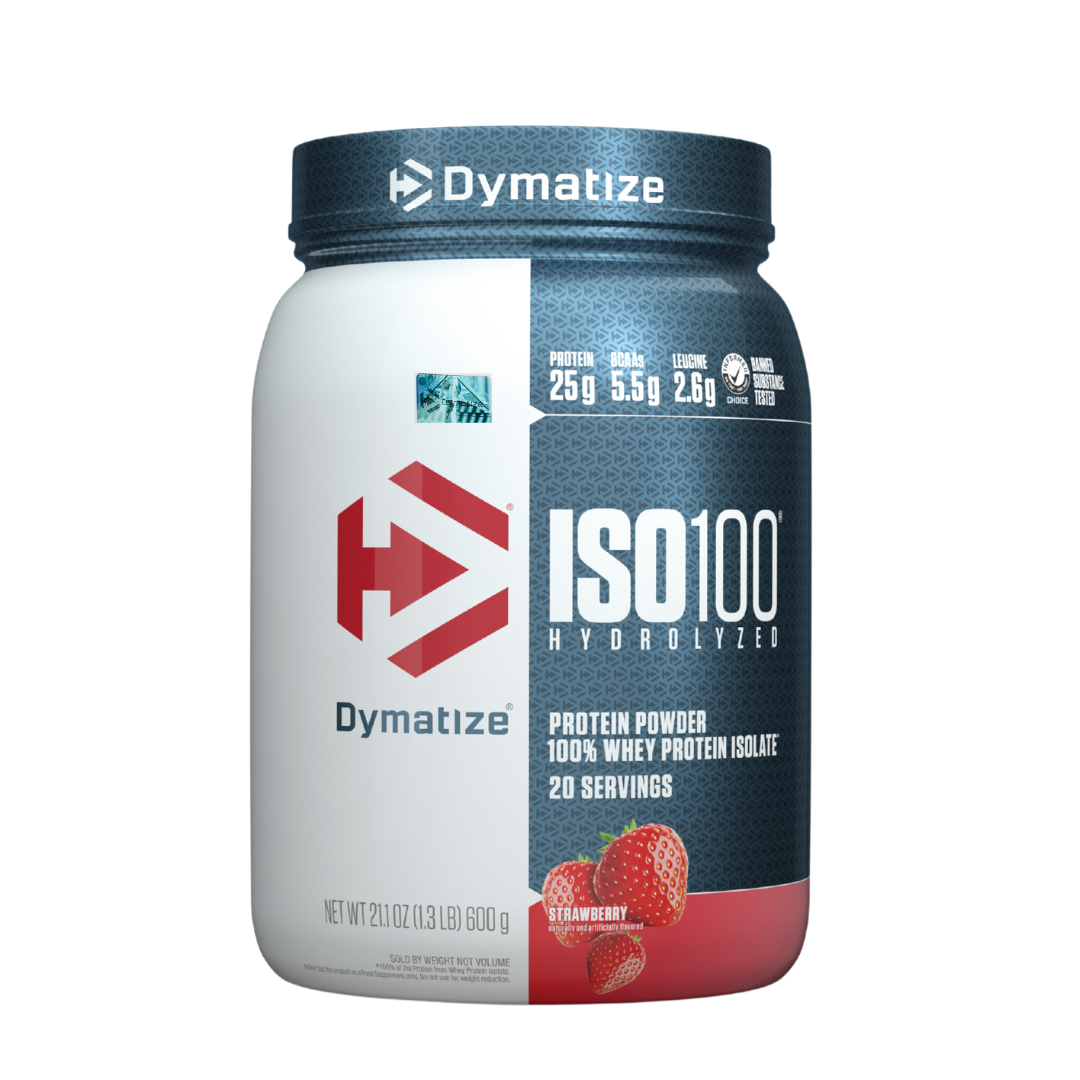 PROTEÍNA DYMATIZE ISO100