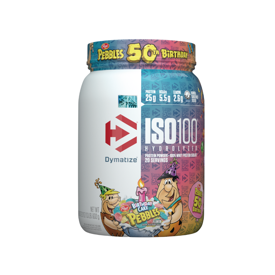 PROTEÍNA DYMATIZE ISO100
