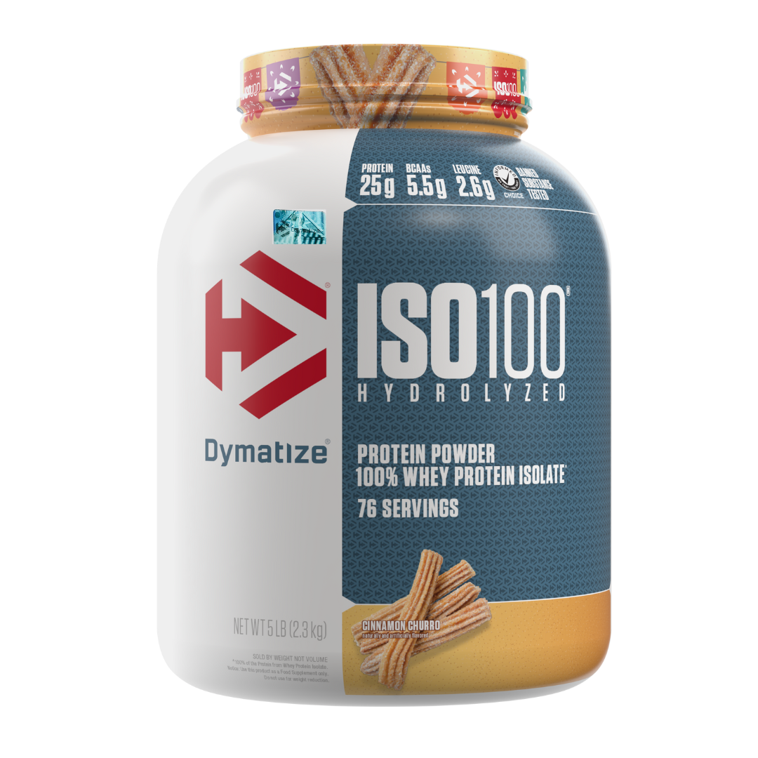 PROTEÍNA DYMATIZE ISO100