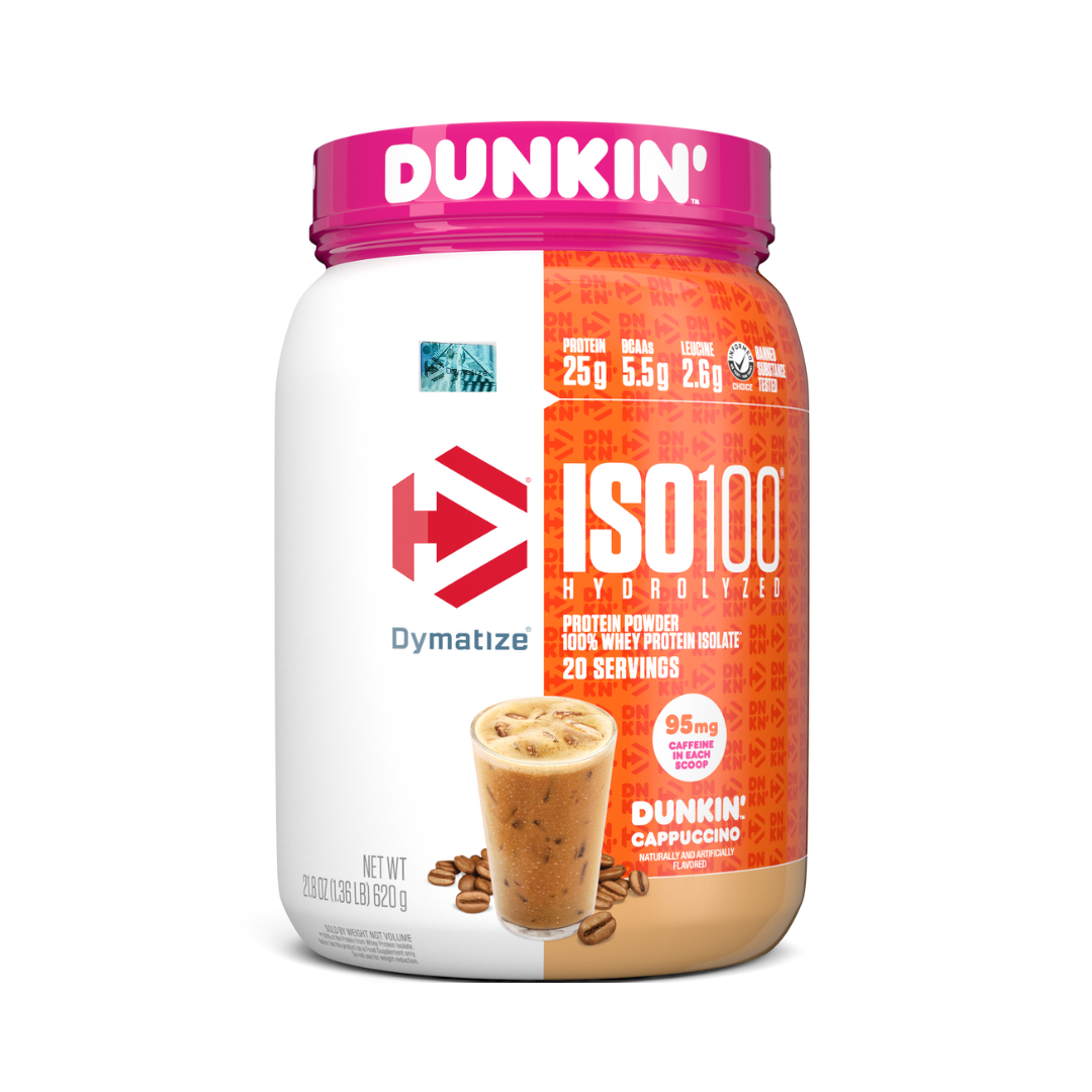 PROTEÍNA DYMATIZE ISO100