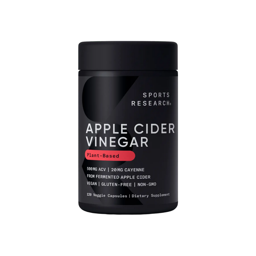 APPLE CIDER VINEGAR 520MG X 120 CAP