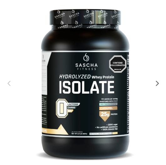 SASCHA PROTEINA 2LB