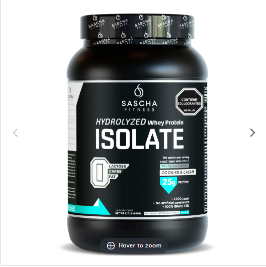 SASCHA PROTEINA 2LB
