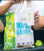 Load image into Gallery viewer, MASS GAINER SIMPLY 13 LIBRAS