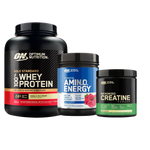 Load image into Gallery viewer, COMBO POWER OPTIMUM NUTRITION