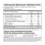 Load image into Gallery viewer, CREA STACK CREATINA MONOHIDRATADA 600GR