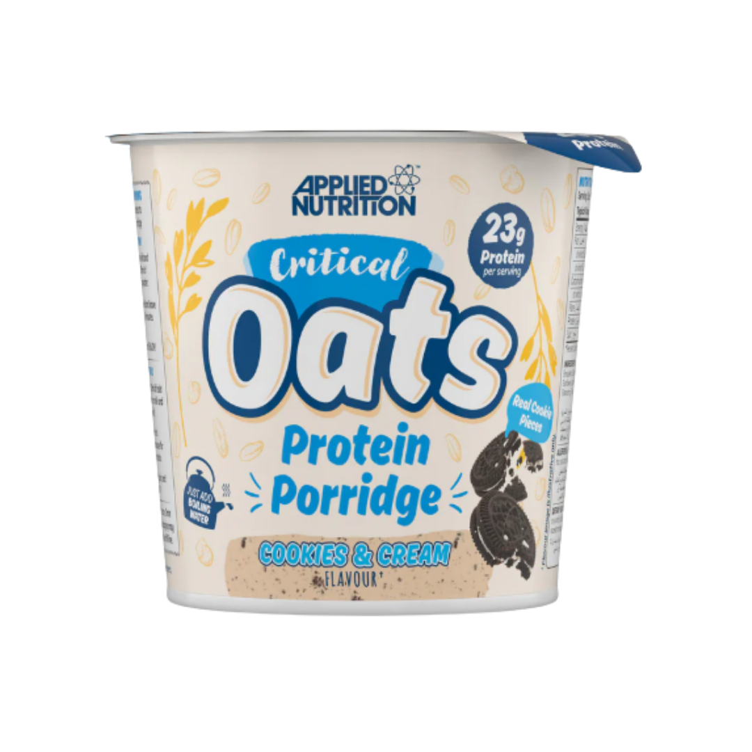 AVENA CON PROTEINA 12 UND