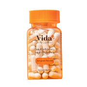MULTIVITAMÍNICO - VIDA 60 CAP