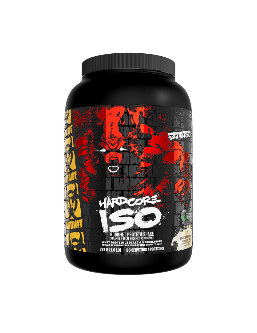 MUTANT HARDCORE ISO 1.6 LB