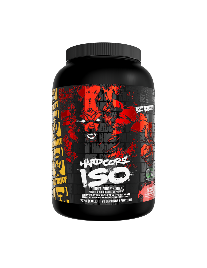 MUTANT HARDCORE ISO 1.6 LB
