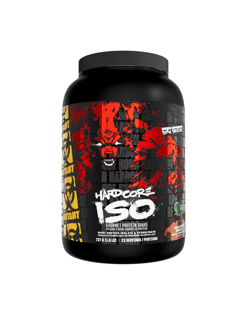 MUTANT HARDCORE ISO 1.6 LB