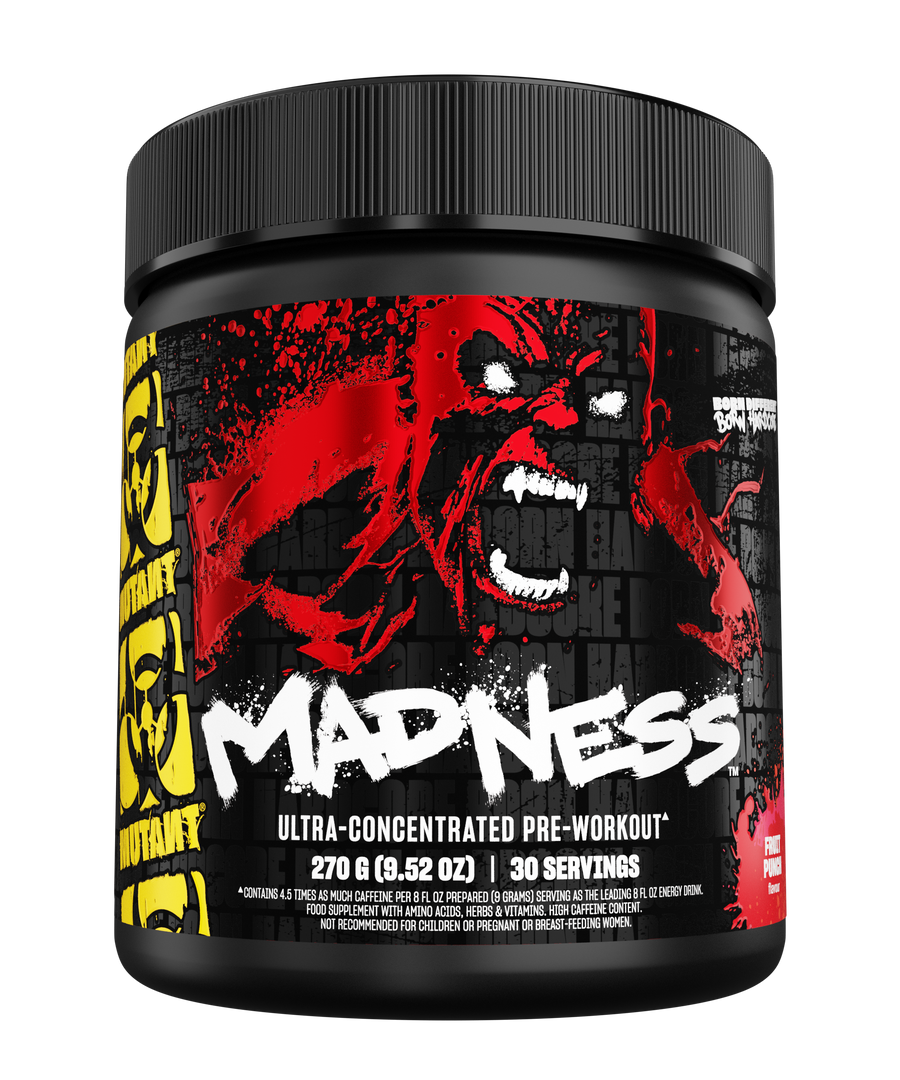 MADNESS PRE-ENTRENO 30 SERV