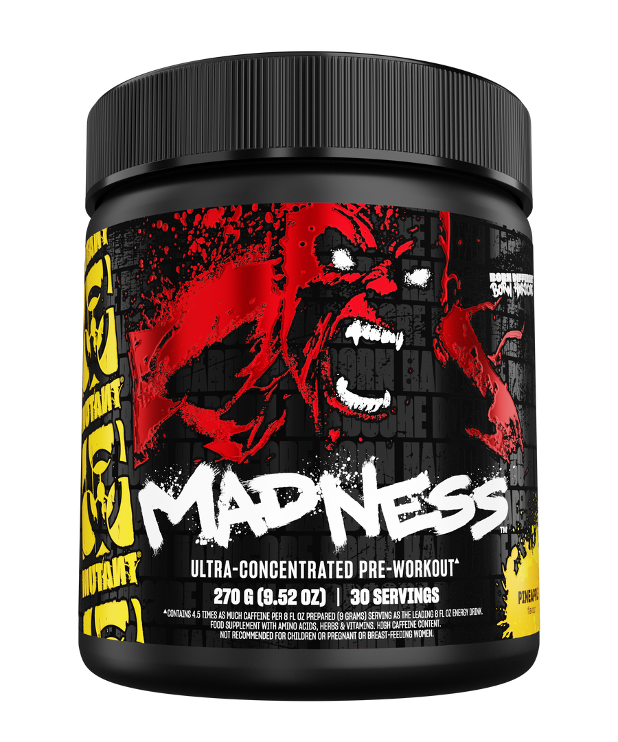 MADNESS PRE-ENTRENO 30 SERV