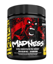 MADNESS PRE-ENTRENO 30 SERV
