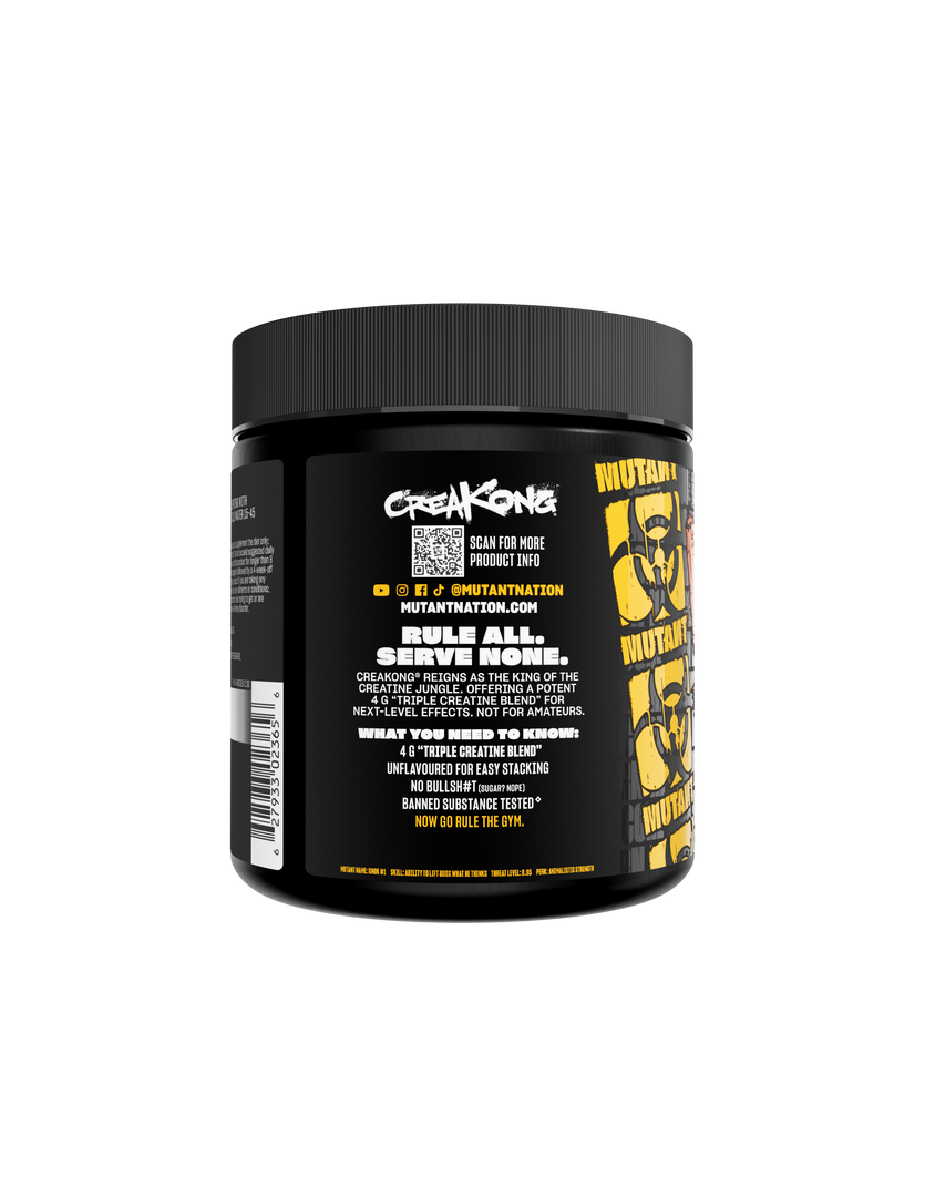 CREAKONG 300G 75 SERV MUTANT