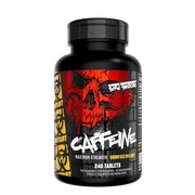 CAFFEÍNA 240 TAB MUTANT