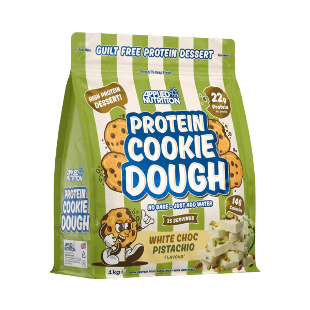 MASA DE GALLETAS DE PROTEINA 1 KG