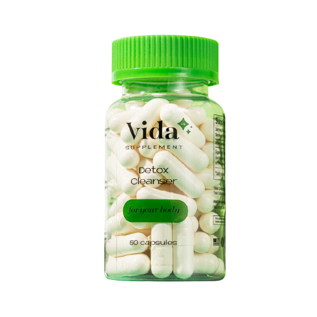 DÉTOX - VIDA 60 CAP