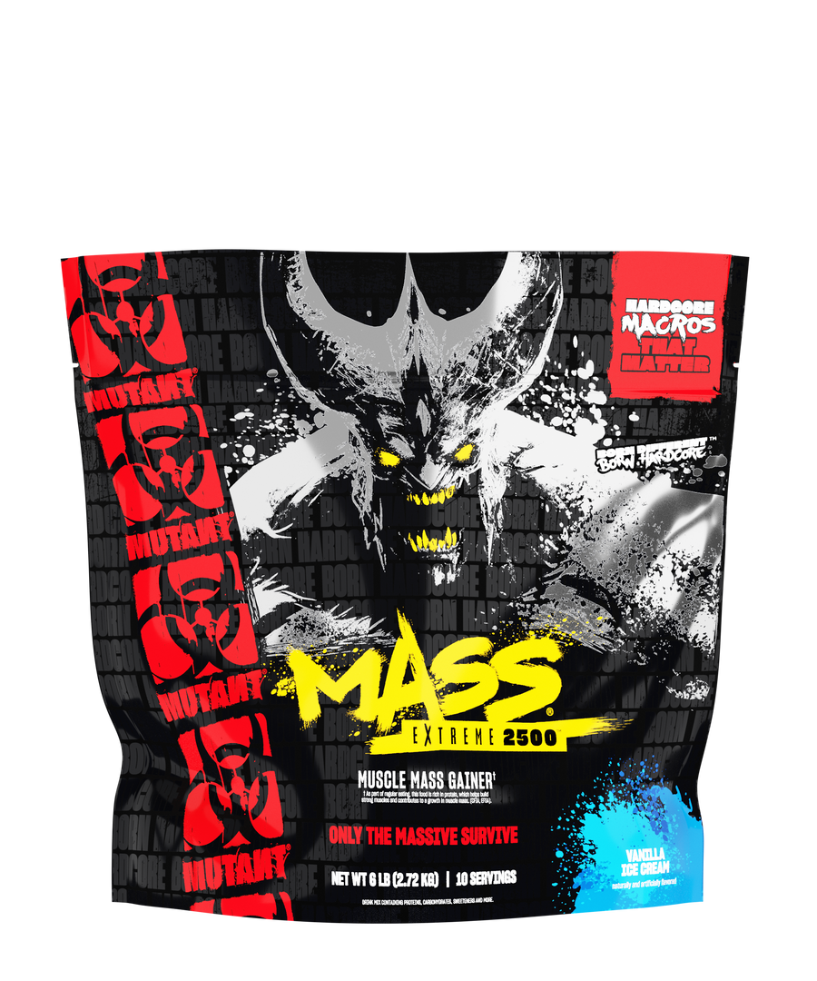 MUTANT MASS EXTREME 6 LIBRAS