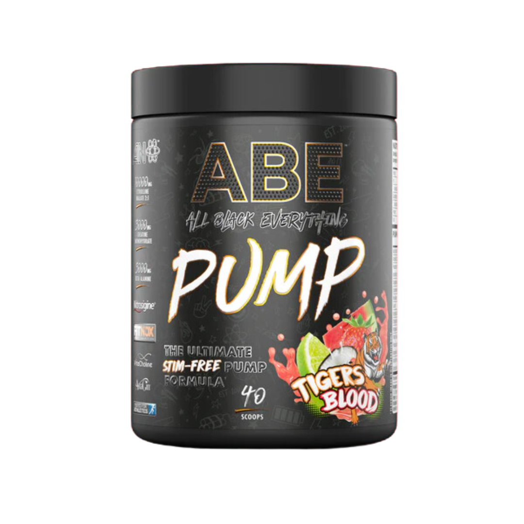 PRE-ENTRENO ABE PUMP 40 SERVICIOS