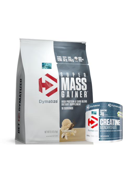 COMBO VOLUMEN DYMATIZE