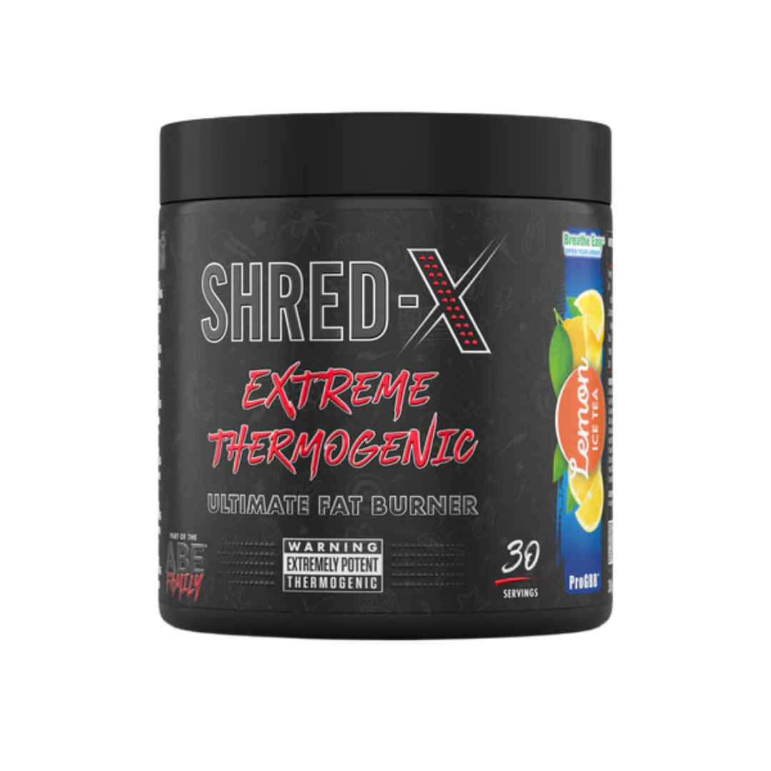 QUEMADOR SHRED-X 30 SERV - APPLIED NUTRITION