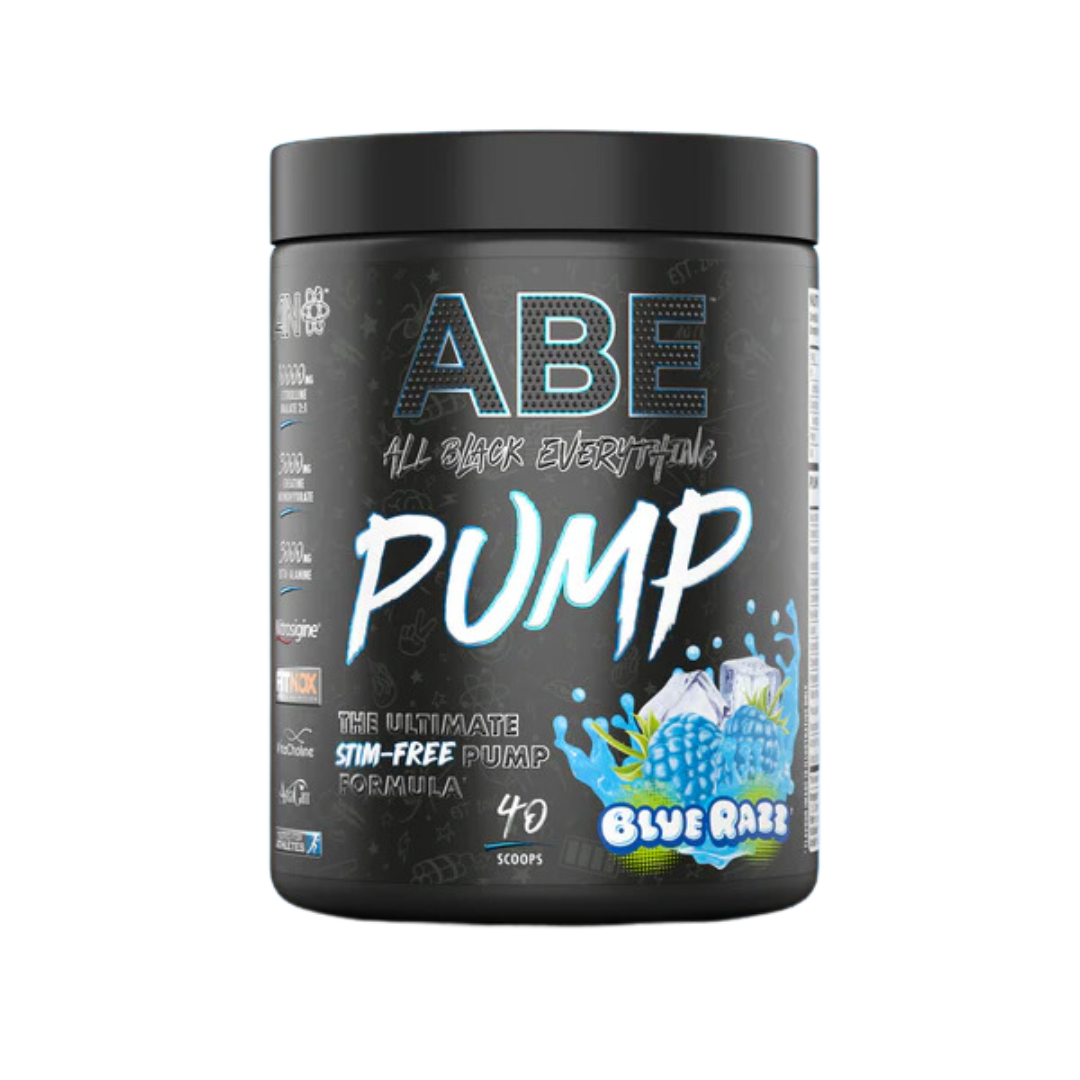 PRE-ENTRENO ABE PUMP 40 SERVICIOS