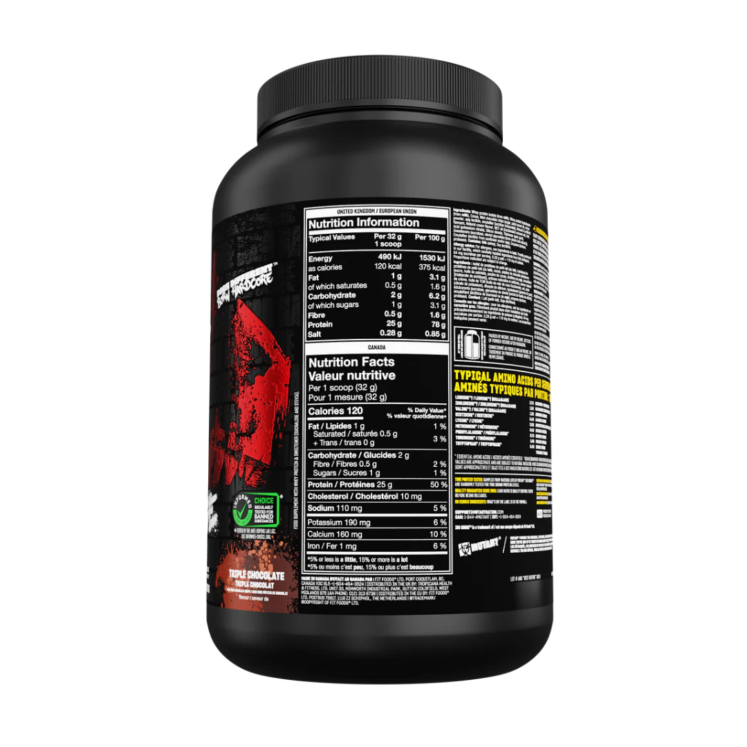 MUTANT SURGE ISO 1.6 LB