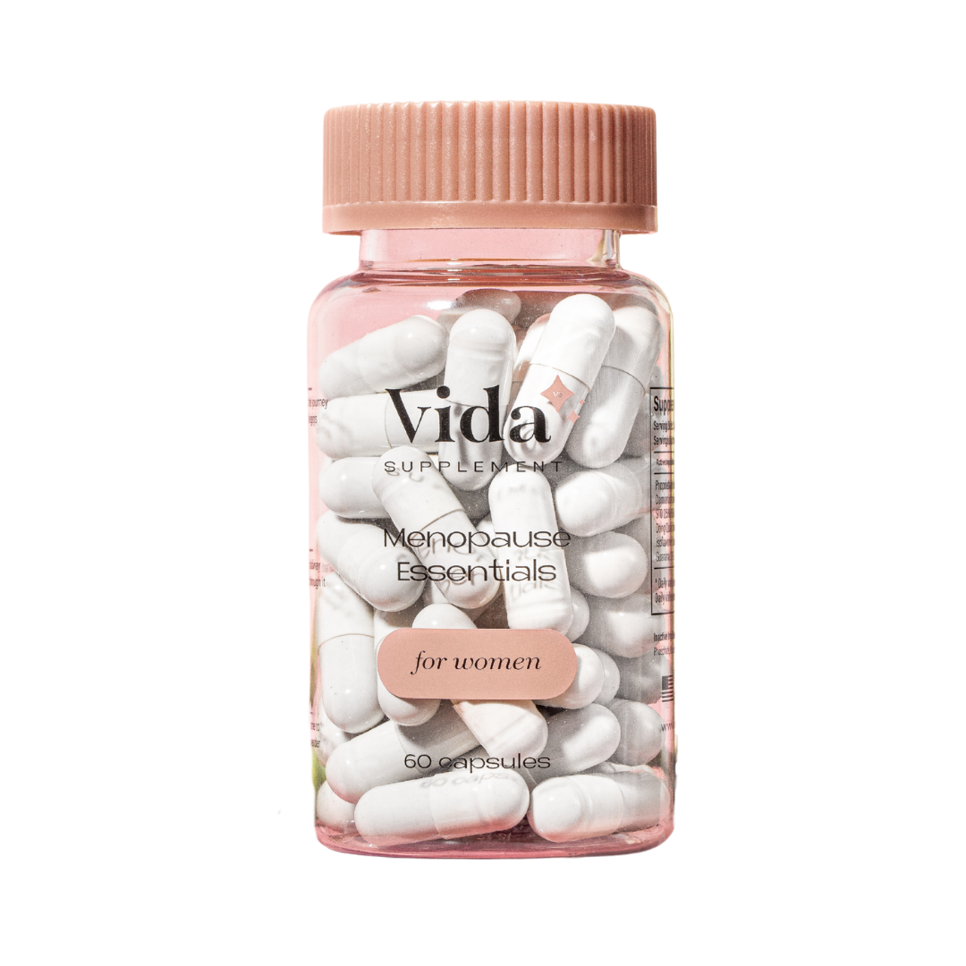 MENOPAUSIA - VIDA 60 CAP