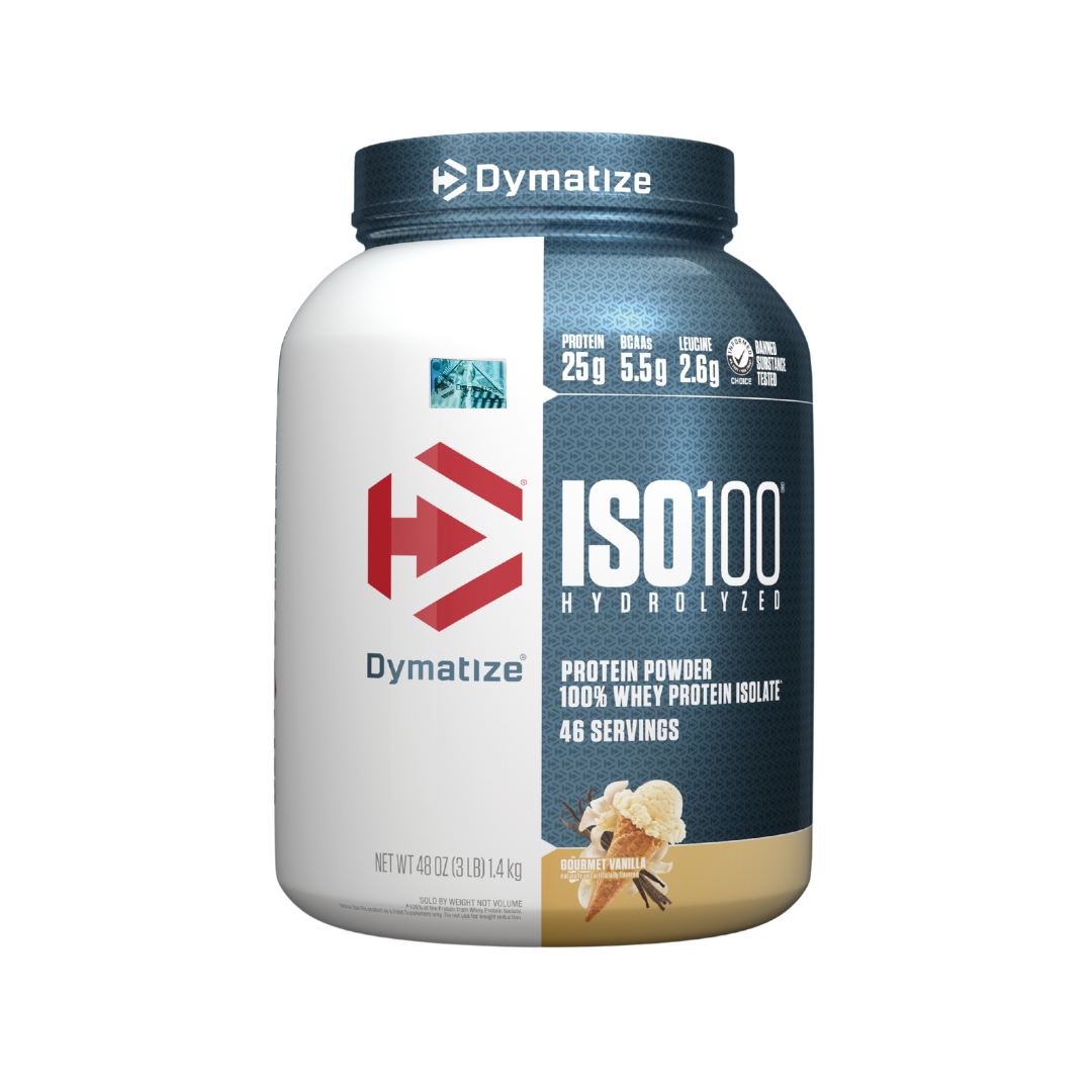 PROTEÍNA DYMATIZE ISO100