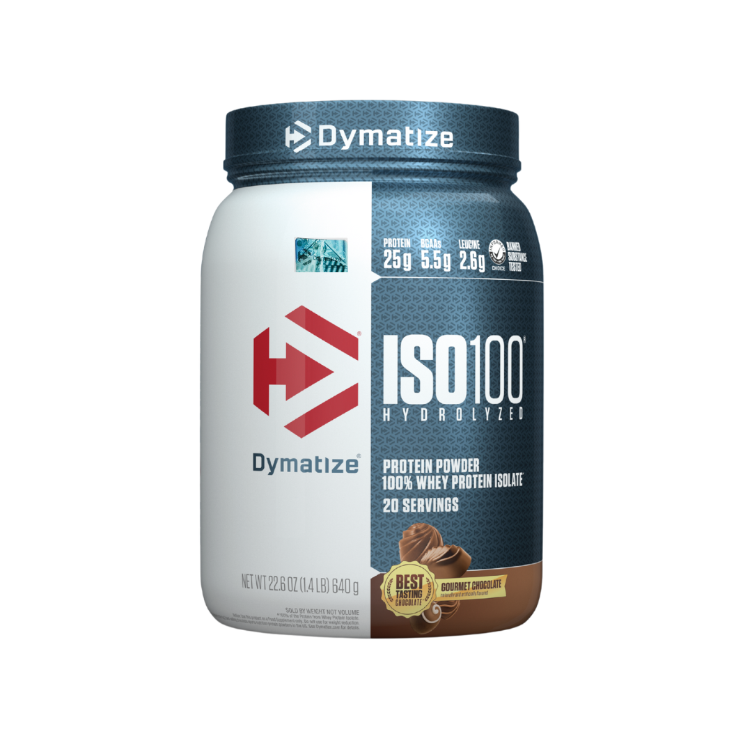 PROTEÍNA DYMATIZE ISO100