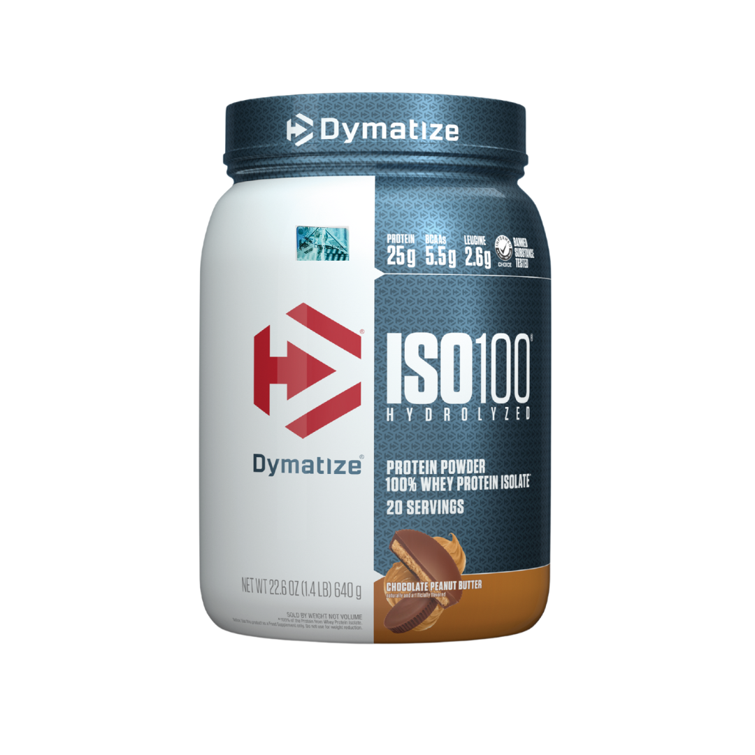 PROTEÍNA DYMATIZE ISO100