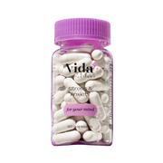 ESTRÉS Y ANSIEDAD - VIDA 60 CAP