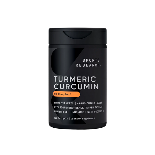 TURMERIC CURCUMIN C3 500MG X 60 CAP