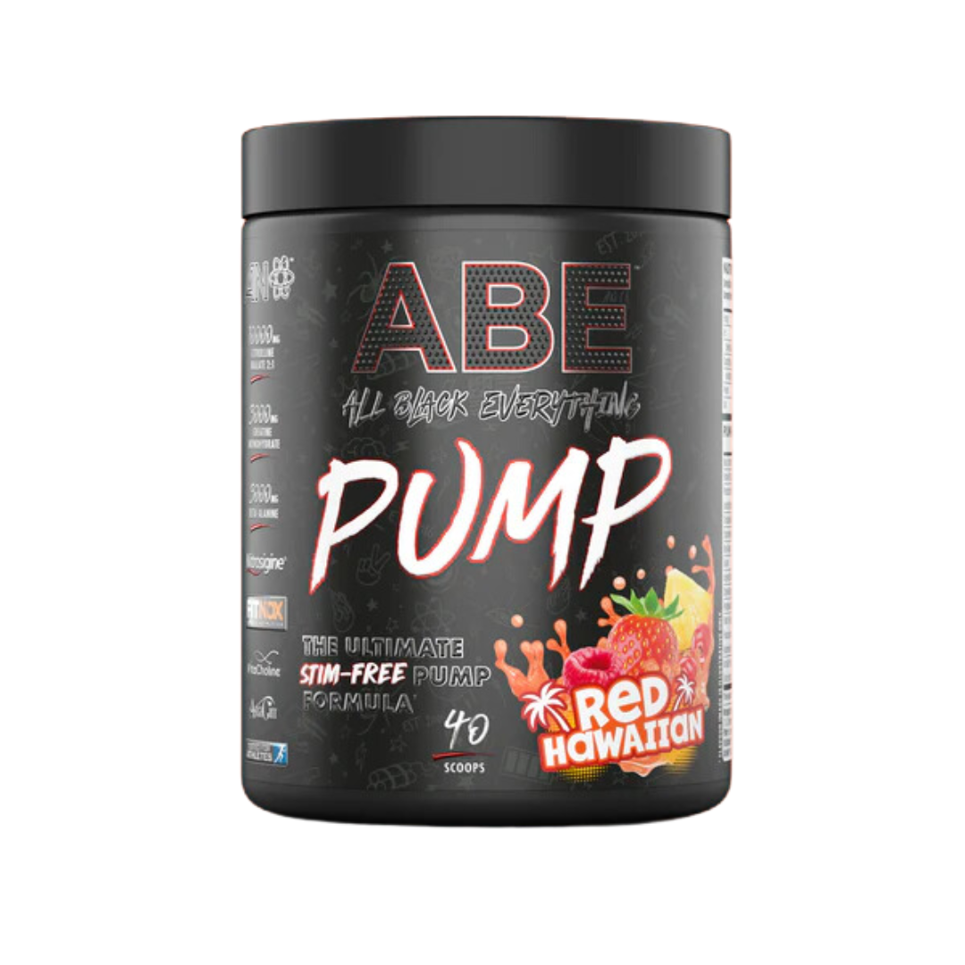 PRE-ENTRENO ABE PUMP 40 SERVICIOS