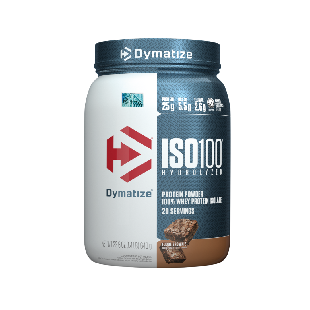 PROTEÍNA DYMATIZE ISO100