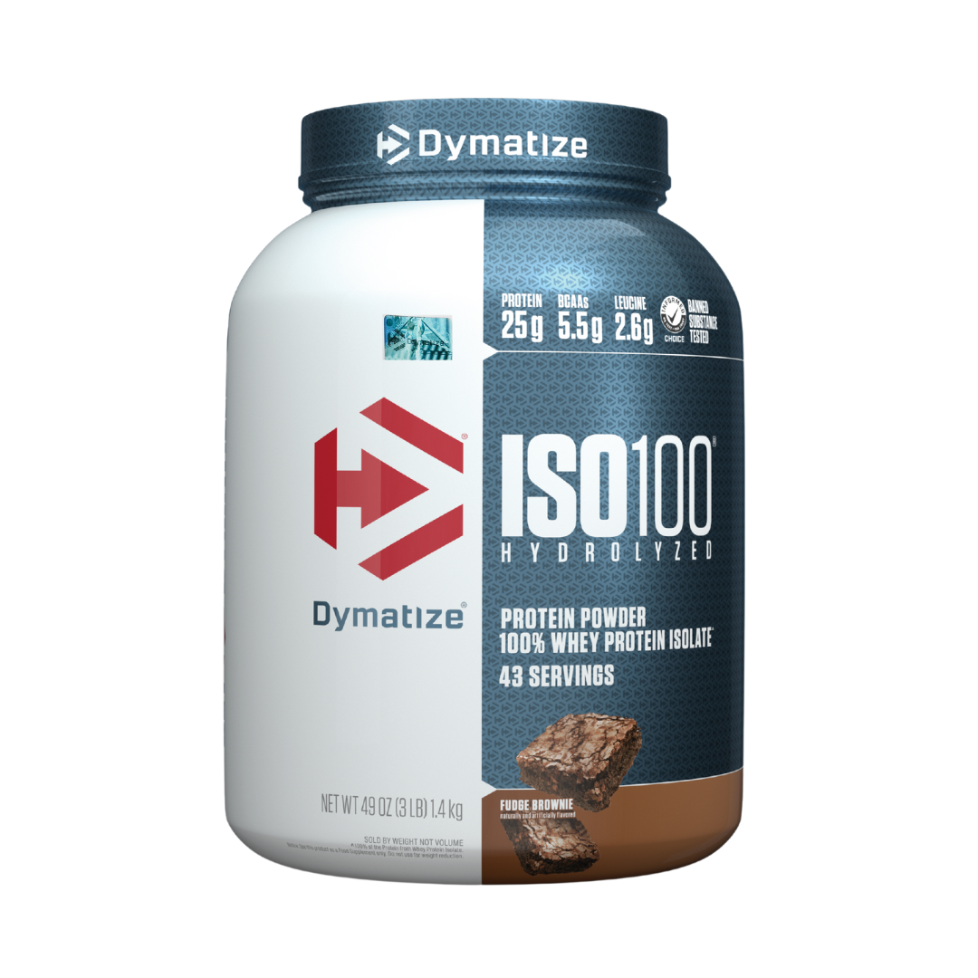 PROTEÍNA DYMATIZE ISO100